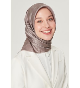 ARMİNE İPEK EŞARP 8555D (SURA)-06