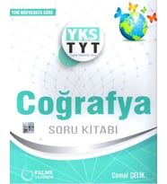 PALME TYT COĞRAFYA SORU BANKASI