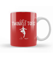 Call Me Twinkle Toes Avatar The Last Airbender Kupa Bardak Porselen