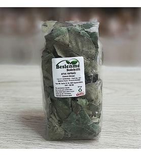 Ayva Yaprağı (34 Gr)
