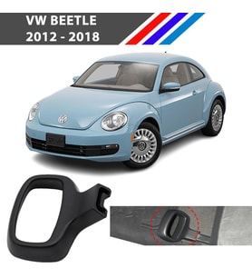 OTOZET VW Beetle 5C Ön Sol Koltuk Kaydırma Ayar Kolu Sürücü Tarafı 2012-2018 3C0881253A