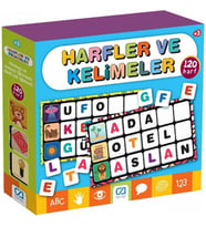 Ca Games Harfler ve Kelimeler CA.5129