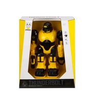 NessiWorldman Thunderbolt Sesli ve Işıklı Robot 25 cm