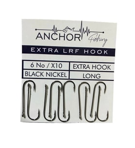 Anchor Extra Lrf İğnesi No:6 10 Adet