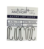 Anchor Extra Lrf İğnesi No:6 10 Adet