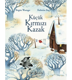 Küçük Kırmızı Kazak