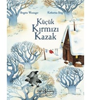 Küçük Kırmızı Kazak