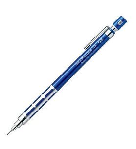 Pentel Graph 1000 Versatil Kalem 05 mm Mavi PG1005CS-C