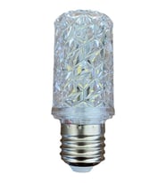 AL-KR10 1200 Lümen 10 Watt E27 Beyaz Kristal Ampul (4767)