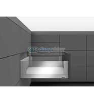 Blum Legrabox C Free Cam Yanak 50 Cm. Frenli Blumotion