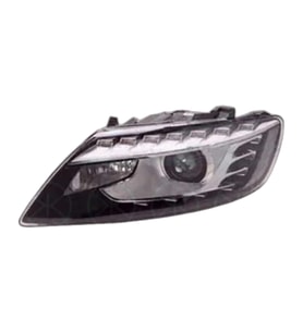 Audi Q7 2010-2015 Far Sağ BI Xenon LED Viraj Aydinlatmali Beyinli 4L0941029AD Wisco