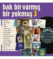 Bak Bir Varmış Bir Yokmuş Vol.3 - Plak (Standart)