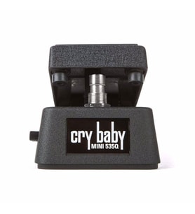 Jim Dunlop CBM535Q Crybaby-Q Mini Wah Pedalı