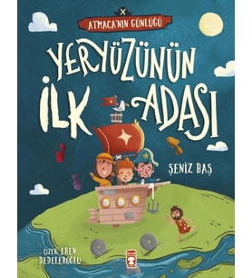 Yeryüzünün İlk Adası Seniz Baş Timaş Çocuk