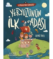 Yeryüzünün İlk Adası Seniz Baş Timaş Çocuk