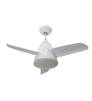 Alsanfan Atom-Beyaz, Aydınlatmalı Uzaktan Kumandalı  Tavan Vantilatörü 92cm