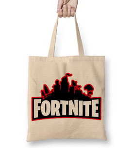 Fortnite 010 Bez Çanta Uzun Saplı