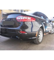 RENAULT FLUENCE SİYAH SPOYLER (SRY)