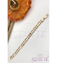 Gold Rose Renk Çelik Bileklik