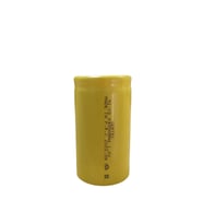 1.2V 4000 Mah - D Büyük Boy - Ni-CD Şarjlı Pil - (Başsız / Flat Head)