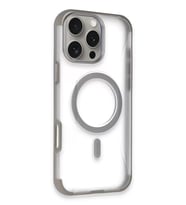 Iphone 14 Hilton Magsafe Kapak - Titan Gri