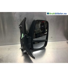 Ford Yeni Transit V 363 2014  Dış Dikiz Aynası Sağ Elektrikli Katlanmaz Kısa Kol (Oem No:Bk3117682Ed