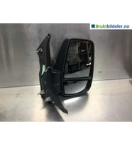 Ford Yeni Transit V 363 2014  Dış Dikiz Aynası Sağ Elektrikli Katlanmaz Kısa Kol (Oem No:Bk3117682Ed