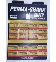 Perma Sharp Jilet 20 li Kartela
