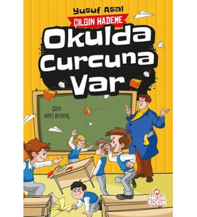 Okulda Curcuna Var
