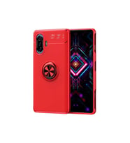 Xiaomi Redmi K40 Gaming Uyumlu Kılıf Zore Ravel Silikon Kapak