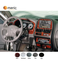 Meriç® Nissan Pick-Up Skystar Ön Torpido Kaplama Maun 13 P. 1999-2006 (Maun)