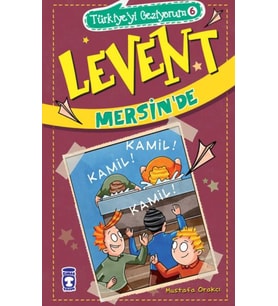 Levent Mersin'de - Türkiye'yi Geziyorum 6
