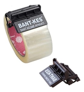 PRATİK BANT KESME APARATI 45MMX100MT (5680)