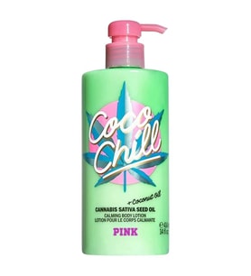 Victoria's Secret Pink Coco Chill Body Lotion 414 ml Kadın Vücut Losyonu