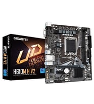 Gıgabyte H610M-H-V2 Ddr5 5600Mhz 1Xvga 1Xhdmı 1Xm.2 Usb 3.2 1700P Matx Anakart