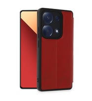 13 4G Flip Cover - Kırmızı