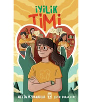 İyilik Timi - Metin Özdamarlar - İlk Genç Timaş