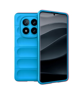 Xiaomi Redmi Note 15 4G Optimum Silikon - Sky Blue