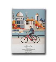 Modern Canvas Tablo MİND548