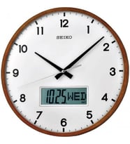 Seiko QXL008B Duvar Saati