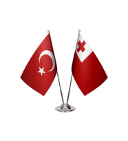 Tonga İkili Masa Bayrağı