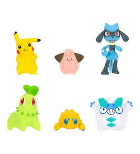 Pokemon Battle 6'lı Figür Seti PKW4099