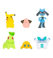 Pokemon Battle 6'lı Figür Seti PKW4099