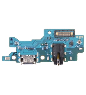 Samsung Galaxy M30s Şarj Soketli Mikrofon Bordu SM-M307F