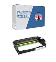 Safir Toner Lexmark E260 x264/364/e360/x463/x463/x464 Muadil X466dwe Muadil Drum Ünitesi