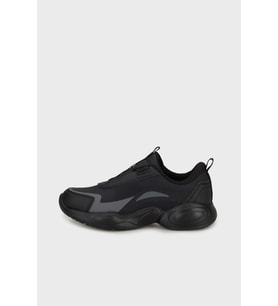 Lumberjack Dark 5Pr Çocuk Sneaker Spor Ayakkabı Siyah