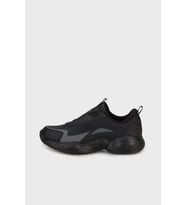Lumberjack Dark 5Pr Çocuk Sneaker Spor Ayakkabı Siyah