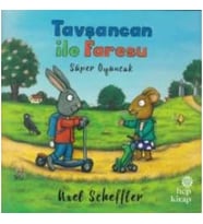 Tavşancan ile Faresu: Süper Oyuncak