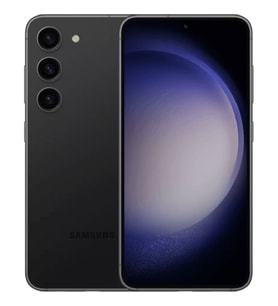 YENİLENMİŞ SAMSUNG S23 256 GB (12 AY GARANTİLİ) (Siyah)