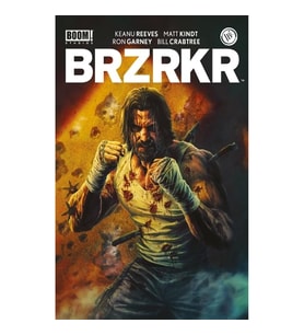 BRZRKR Cilt 1
